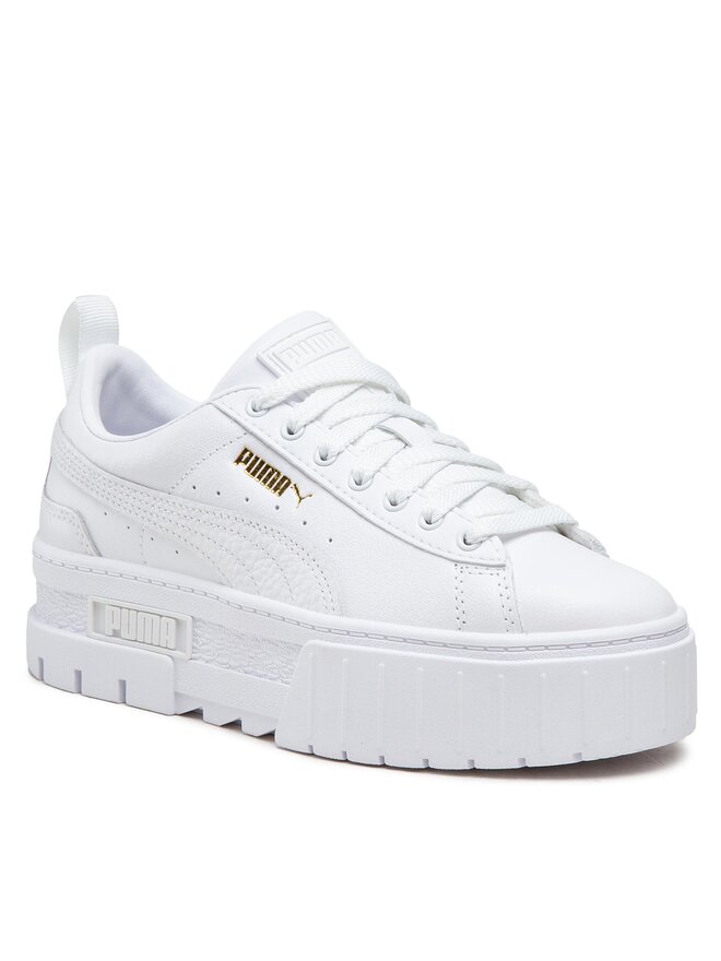 Puma Снікерcи Puma Mayze Classic Wns 384209 01 Білий