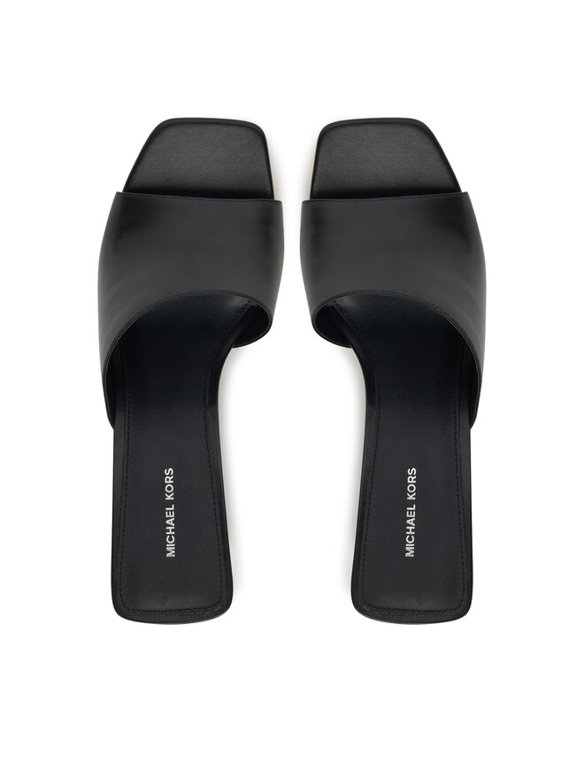 MICHAEL Michael Kors Chanclas MICHAEL Michael Kors Merriam 40S5MMMS3L Negro