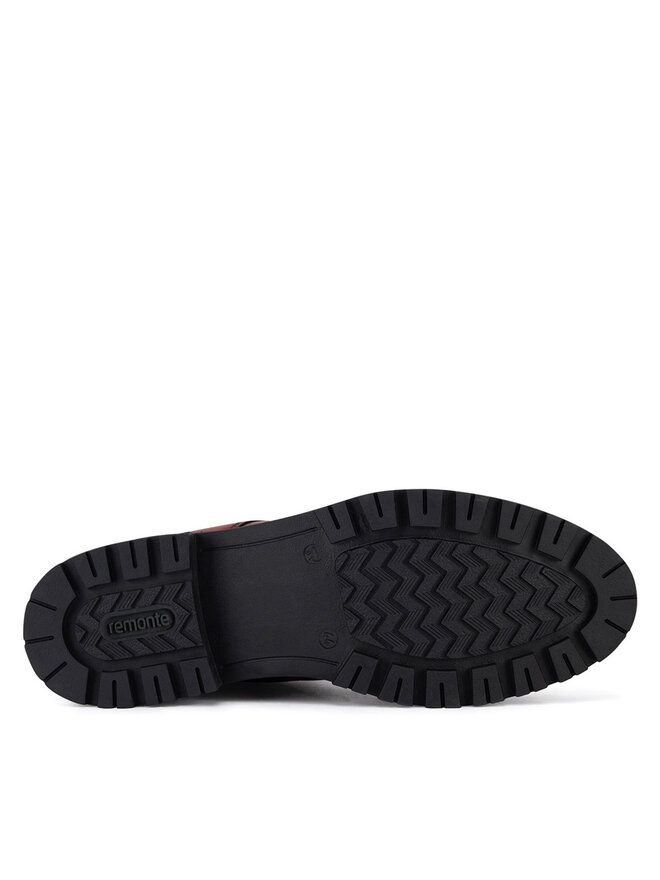 Remonte Stiefeletten Remonte D2278-36 Rot