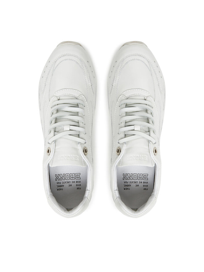 Bronx Zapatillas Bronx 66647-P 05 Blanco