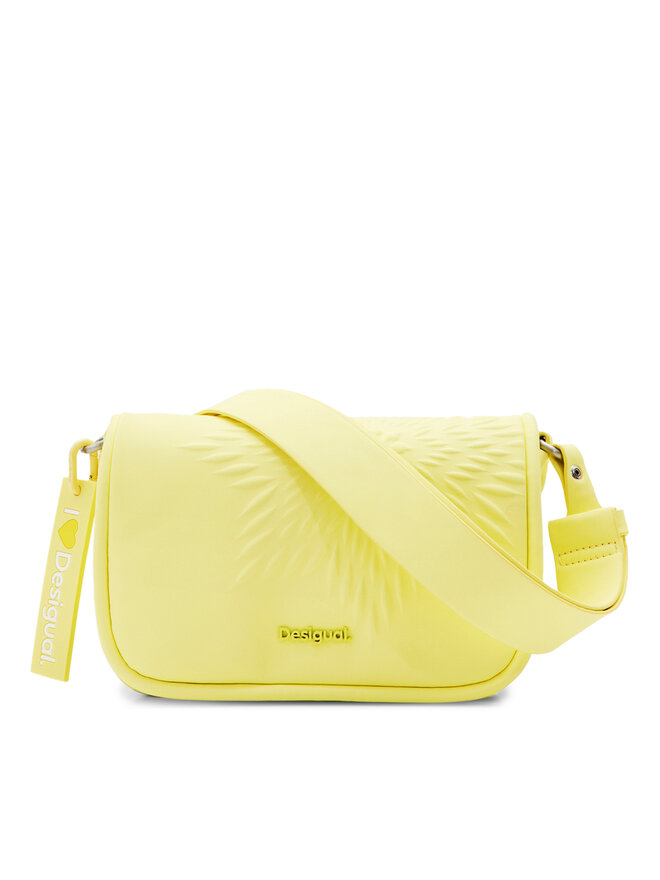 Sac a main Desigual 24SAXP73 Jaune chaussures