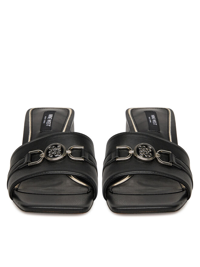 Nine West Klapki Nine West R25SS04465 Czarny