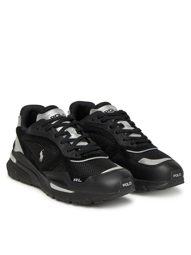 Polo Ralph Lauren Zapatillas Polo Ralph Lauren 809967886001 Negro