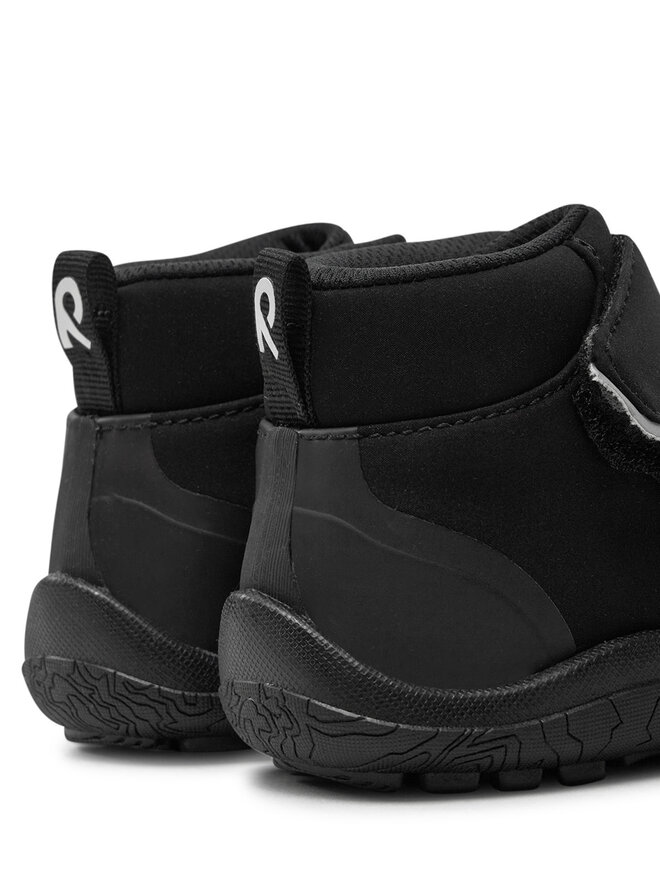 Reima Botines planos Reima Hypii 5400144A Negro