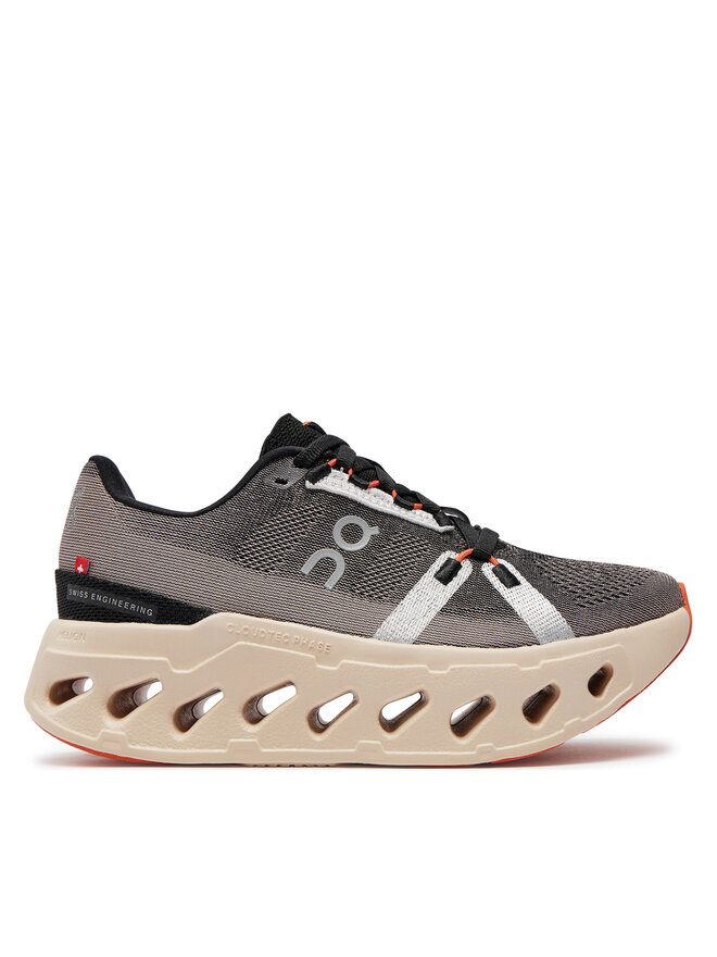 On Pantofi pentru alergare On Cloudeclipse 3WD30092317 Maro