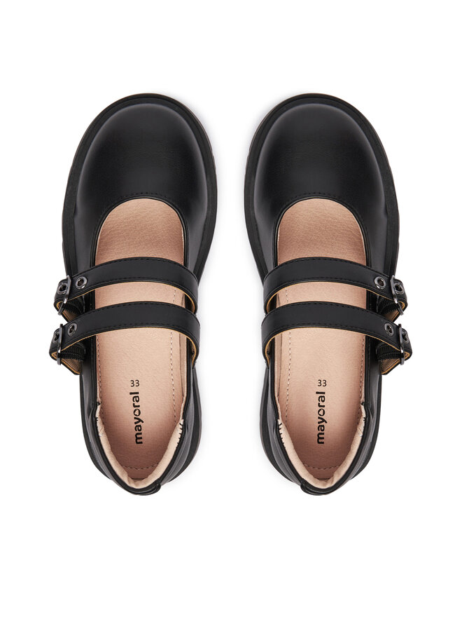 Mayoral Halbschuhe Mayoral 46556 Schwarz