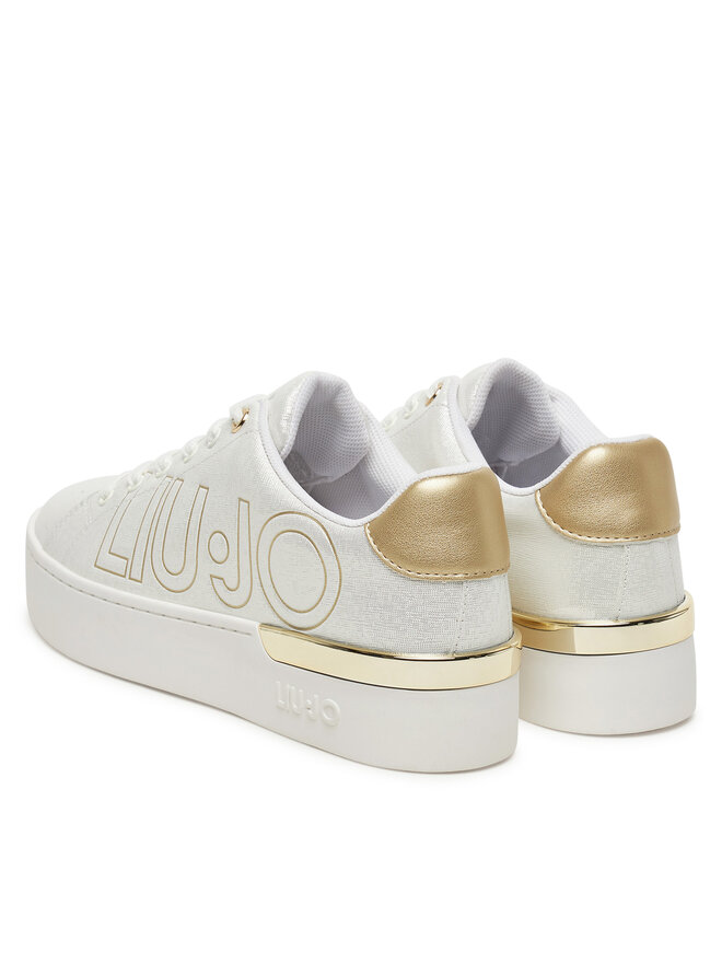 Liu Jo Sneakers Liu Jo 4A5703 EX099 Alb