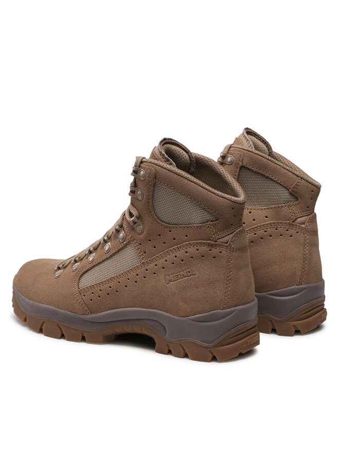 Meindl Трекінгові черевики Meindl Safari Mid Pro 3764 Бежевий