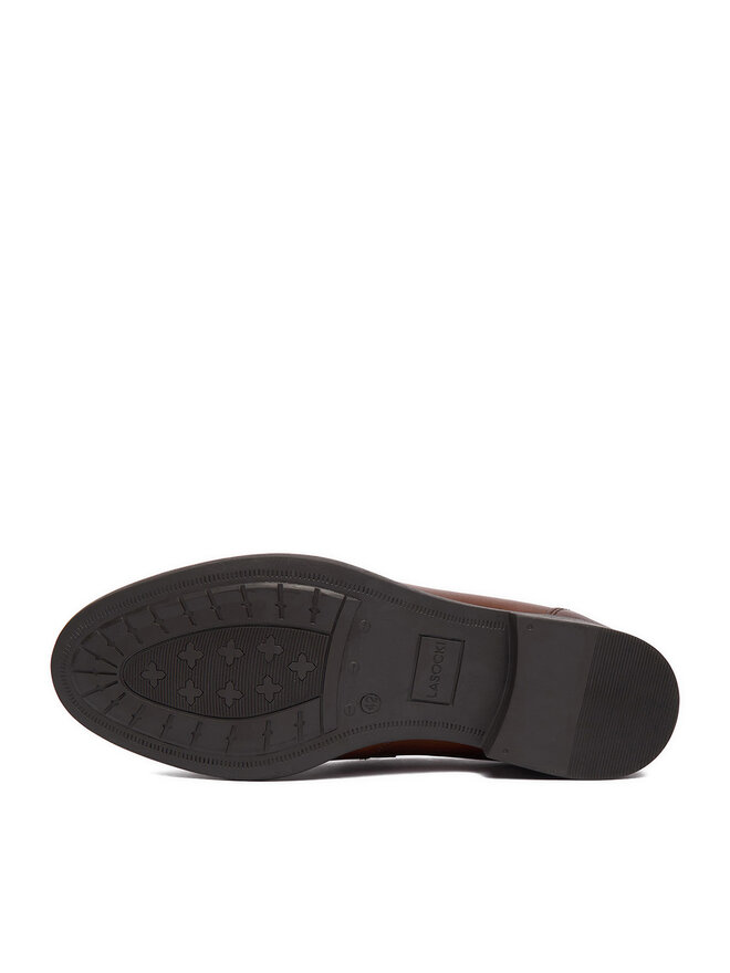 Lasocki Slipper Lasocki CEO-MILTON-03 MB Braun