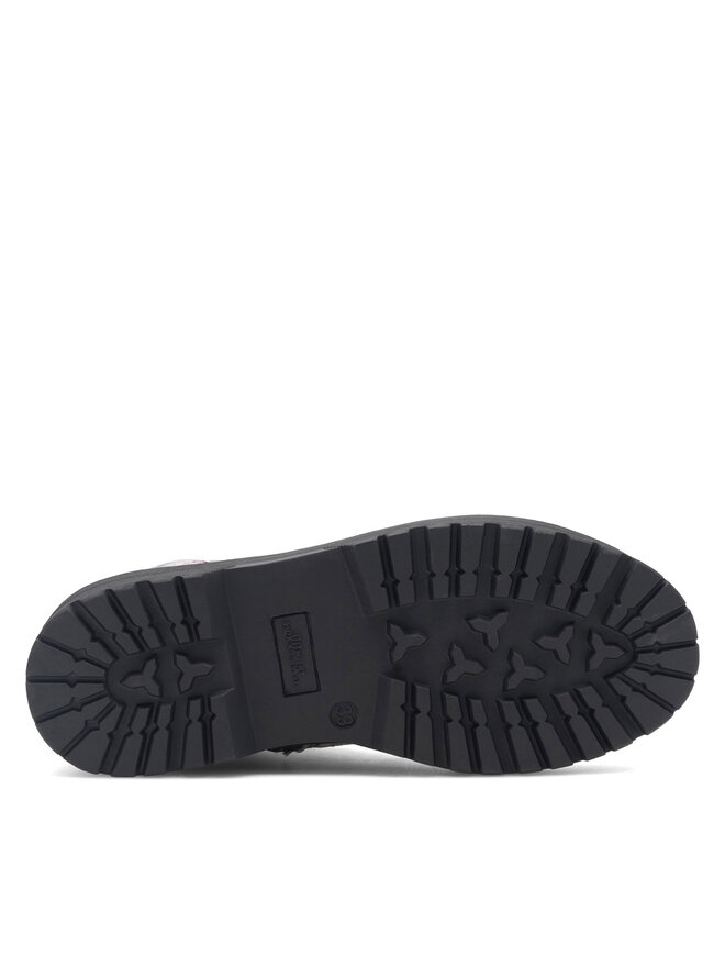 Nelli Blu Μποτάκια Nelli Blu CM221028-33 Μαύρο
