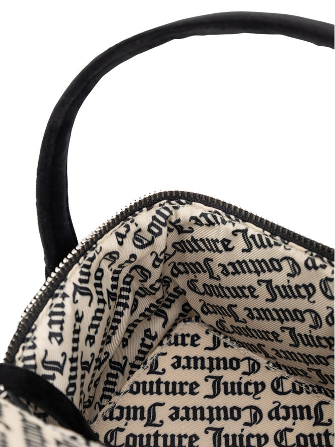 Juicy Couture Ročna torba Juicy Couture BIJXT3062W5S Črna