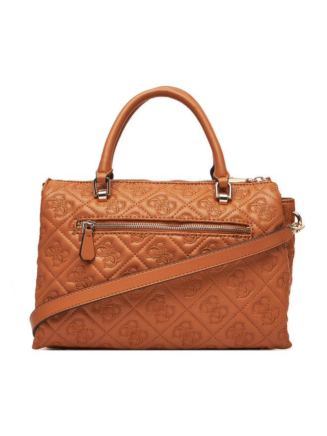 Guess Ročna torba Guess Adelasia HWQL96 58060 Rjava