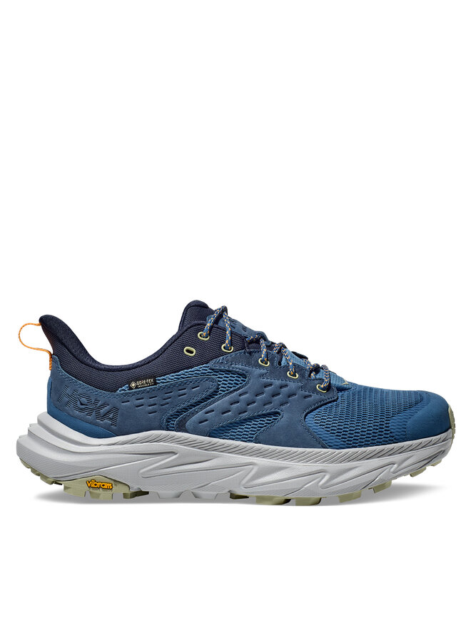 Hoka Botas de trekking Hoka Anacapa 2 Low GTX GORE-TEX 1141632 Azul