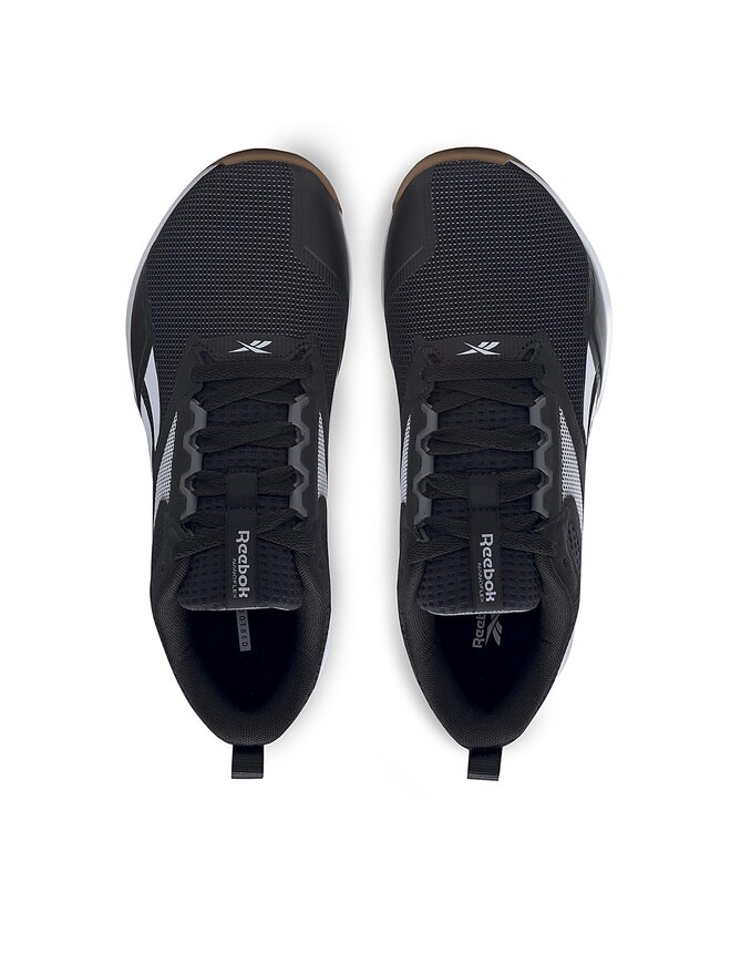 Reebok Boty do posilovny Reebok Nanoflex TR 2.0 HP6112 Černá