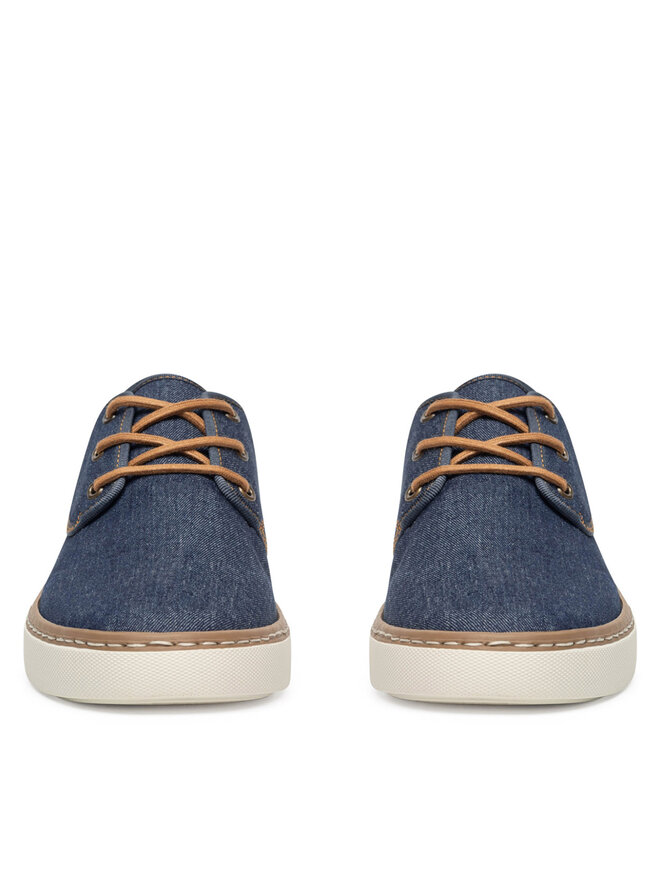 Rieker Halbschuhe Rieker B9903-14 Blau