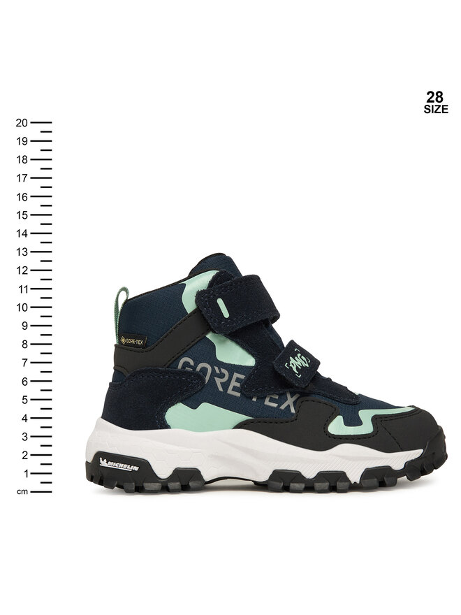 Primigi Снігоходи Primigi GORE-TEX 8936233 M Cиній
