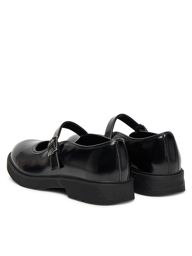 Calvin Klein Półbuty Calvin Klein V3A3-83114-1453 D Czarny