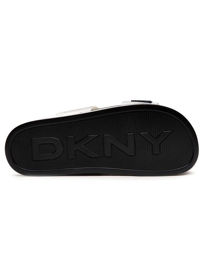 DKNY Pantoletten DKNY Tee K1136610 Beige