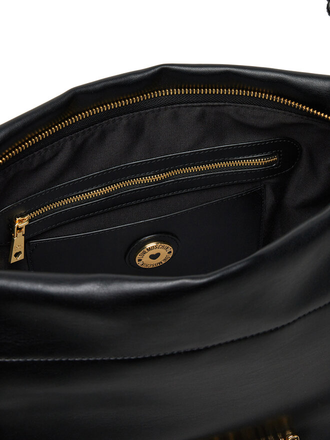 LOVE MOSCHINO Bolso LOVE MOSCHINO JC4233PP0MKL0000 Negro