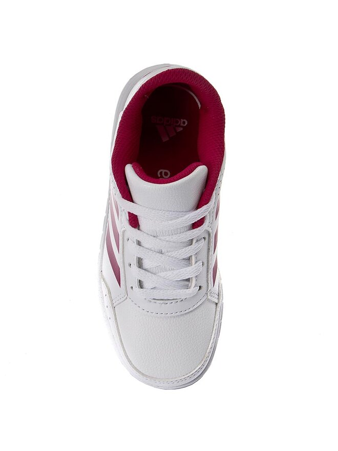 adidas Sneakers adidas AltaSport K BA9543 Alb