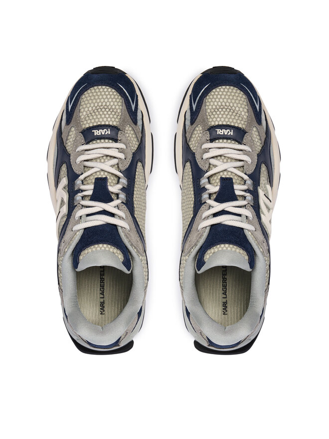 KARL LAGERFELD Sneakers KARL LAGERFELD KL55521A Grau