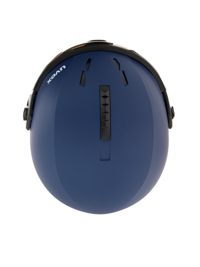 Uvex Kask narciarski Uvex Instinct visor 5662601007 Granatowy