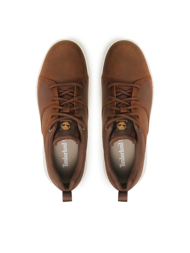 Timberland Сникърси Timberland Maple Grove TB0A5Z1S3581 Кафяв
