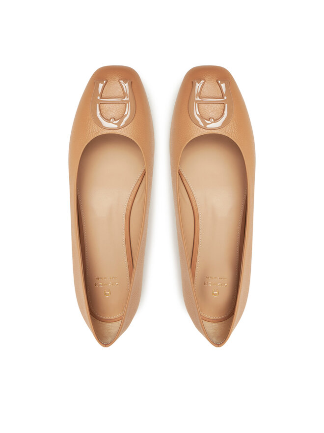 Aigner Baleríny Aigner Madeleine 2A 1251300 Hnedá