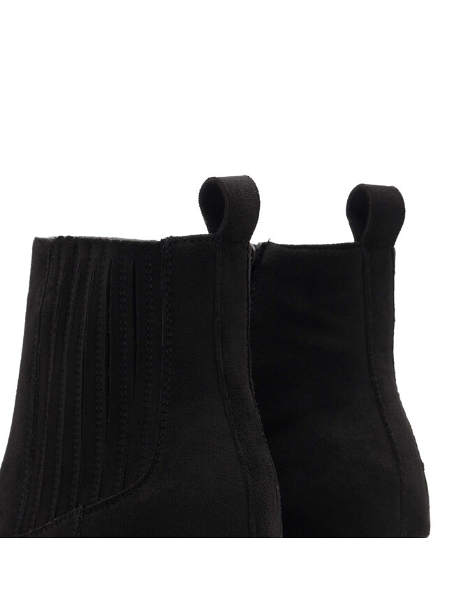 Jenny Fairy Stiefeletten Jenny Fairy TONYA WS22367-01 Schwarz