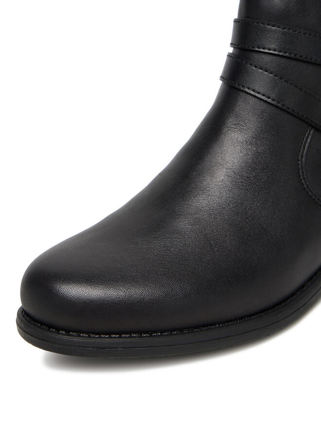 Remonte Botines Remonte D0F77-00 Negro
