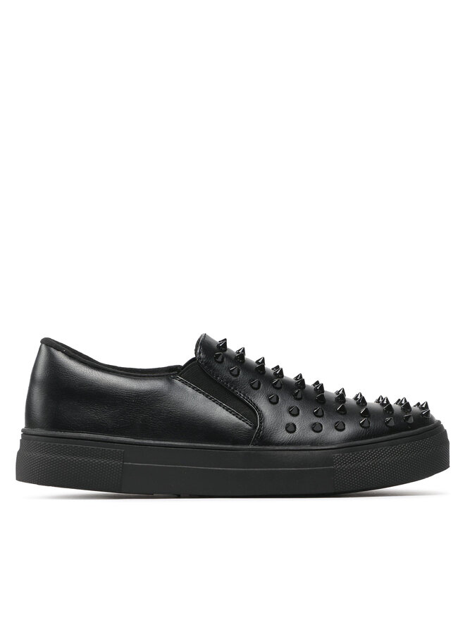Jenny Fairy Sneakers aus Stoff Jenny Fairy WS2158-21 Schwarz