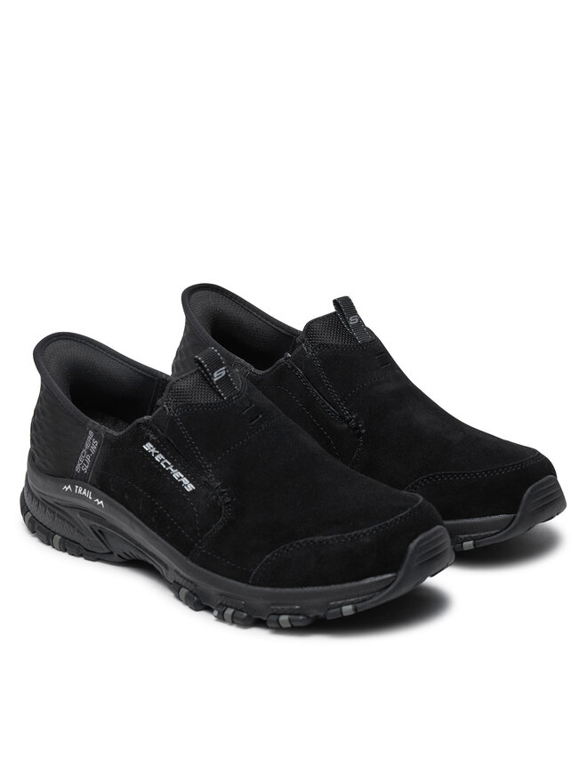 Skechers Tenisice Skechers Slip-ins: Hillcrest - Sunapee 180016 Crna