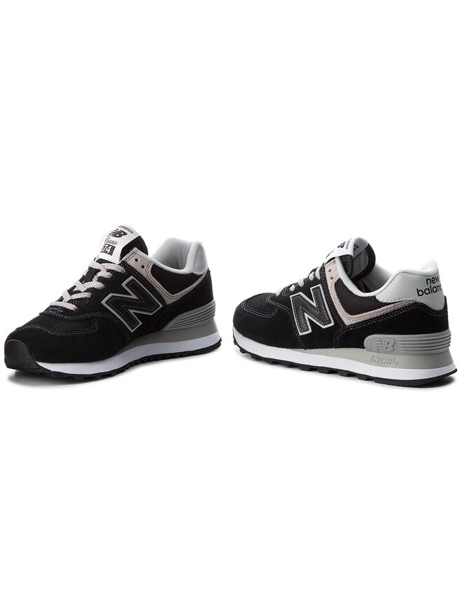 New Balance Sneakers New Balance WL574EB Schwarz