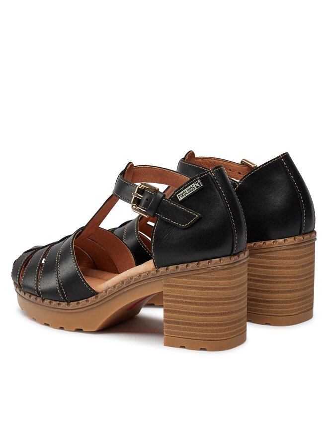 Pikolinos Sandale Pikolinos Canarias W8W-1873 Negru