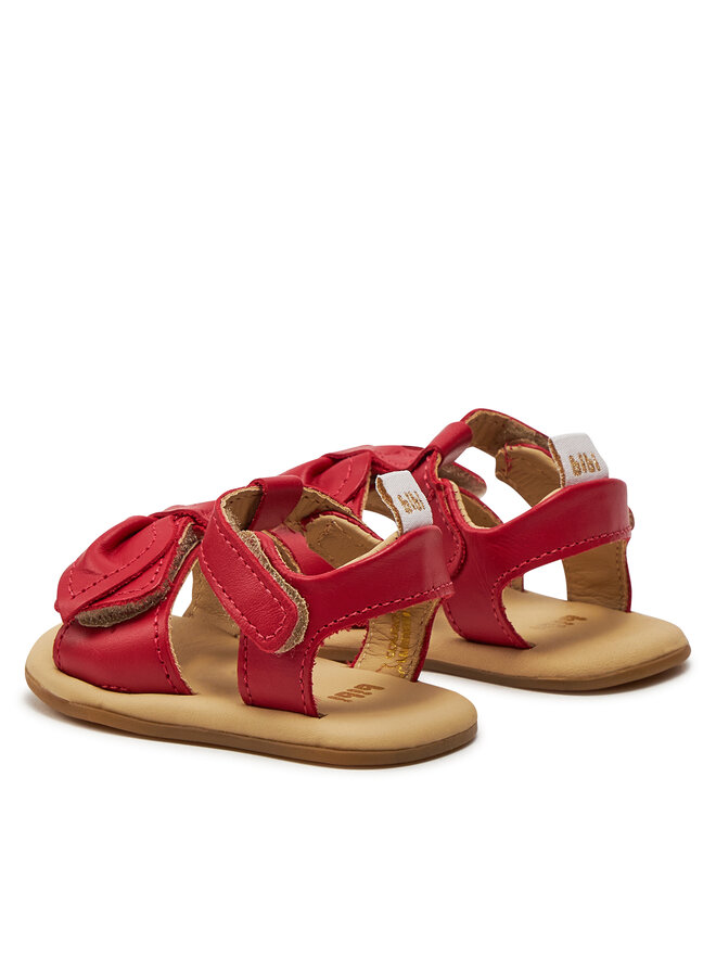 Bibi Sandalen Bibi 1084154 Rot
