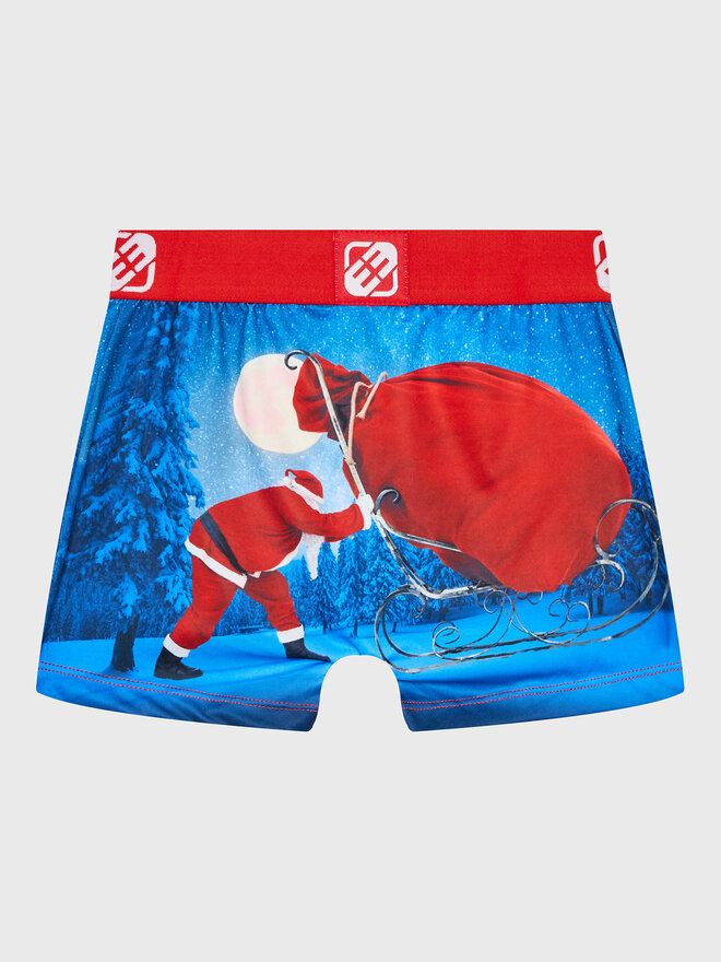 Freegun Freegun Boxershorts FGPA28/3/BM/TRA Bunt