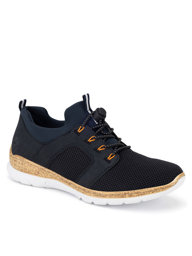 Rieker Sneakers Rieker N4290-14 Dunkelblau