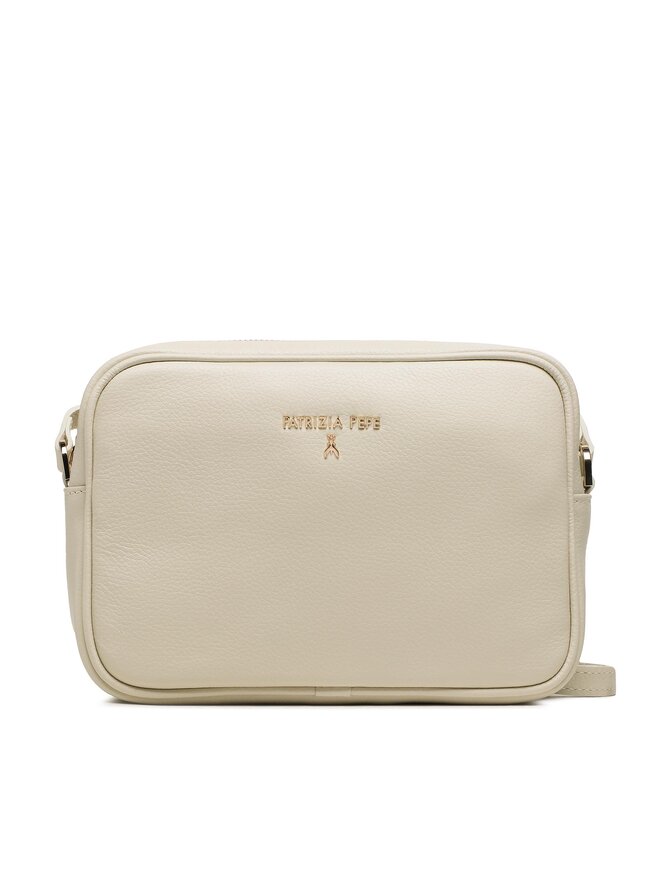 Patrizia Pepe Táska Patrizia Pepe CB8985/L001-W338 Ekru