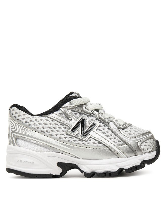 New Balance Сникърси New Balance IZ740NW Сив