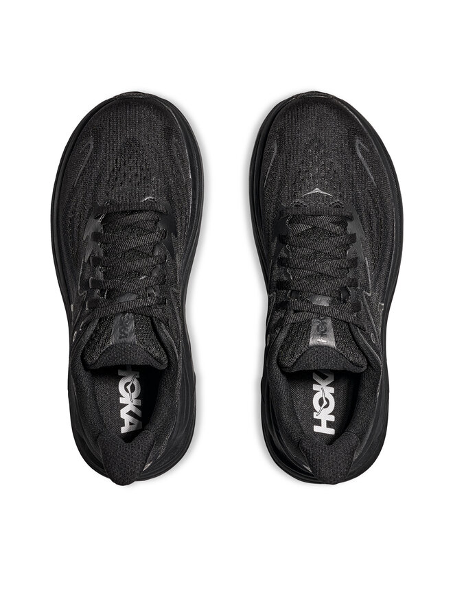Hoka Взуття для бігу Hoka Clifton 10 1162030 Чорний