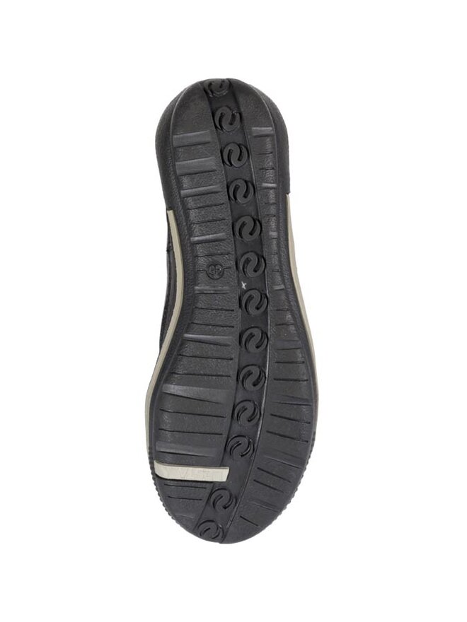 Lesta Туфлі Lesta 3399 Чорний