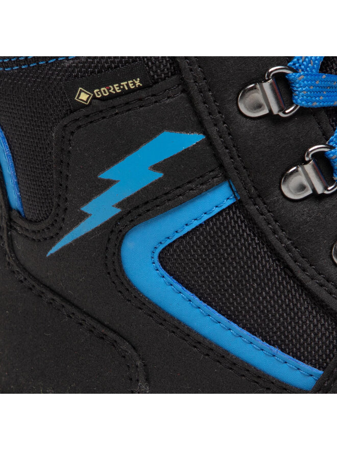 Superfit Hótaposó Superfit GORE-TEX 1-000048-0010 S Fekete