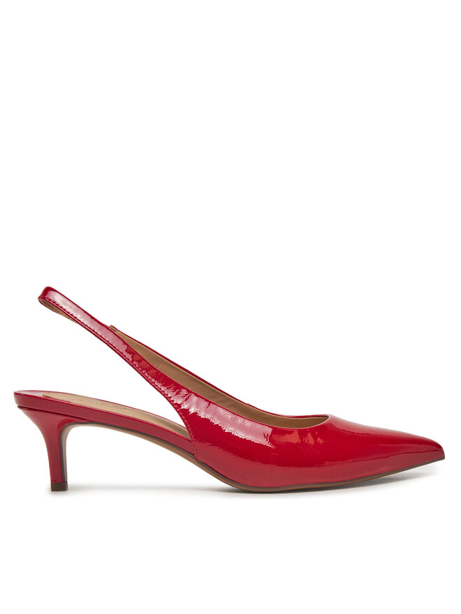 LAUREN RALPH LAUREN Sandały LAUREN RALPH LAUREN Lolah II 802959210002 Czerwony