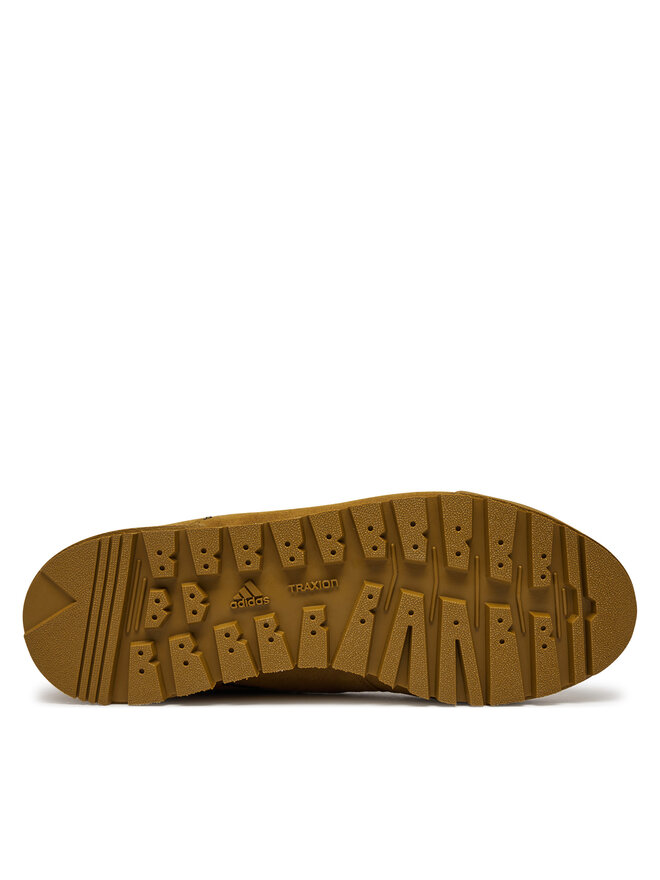 adidas Παπούτσια πεζοπορίας adidas Terrex Snowpitch Cold.Rdy IH3664 Καφέ