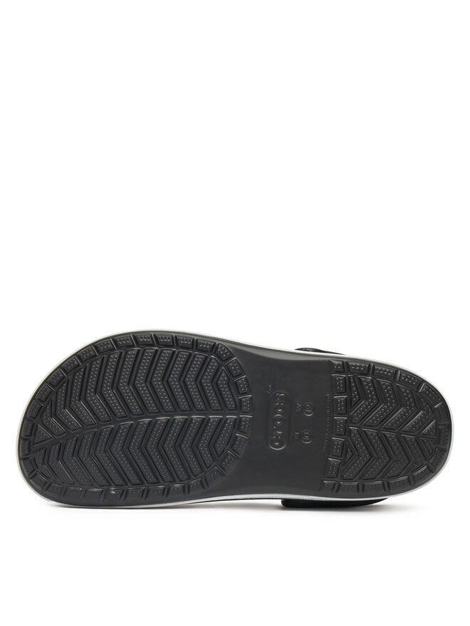 Crocs Papucs Crocs BAYABAND CLOG 205089-066 M Fekete