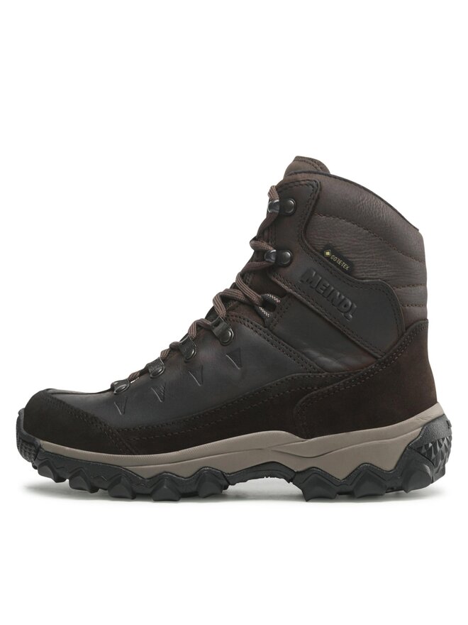 Meindl Trekingová obuv Meindl Rauris Lady Gtx GORE-TEX 7893 Hnedá