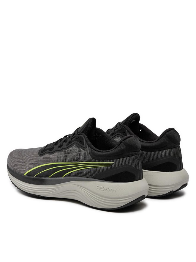Puma Běžecké boty Puma Scend Pro Ultra 309989 01 Šedá