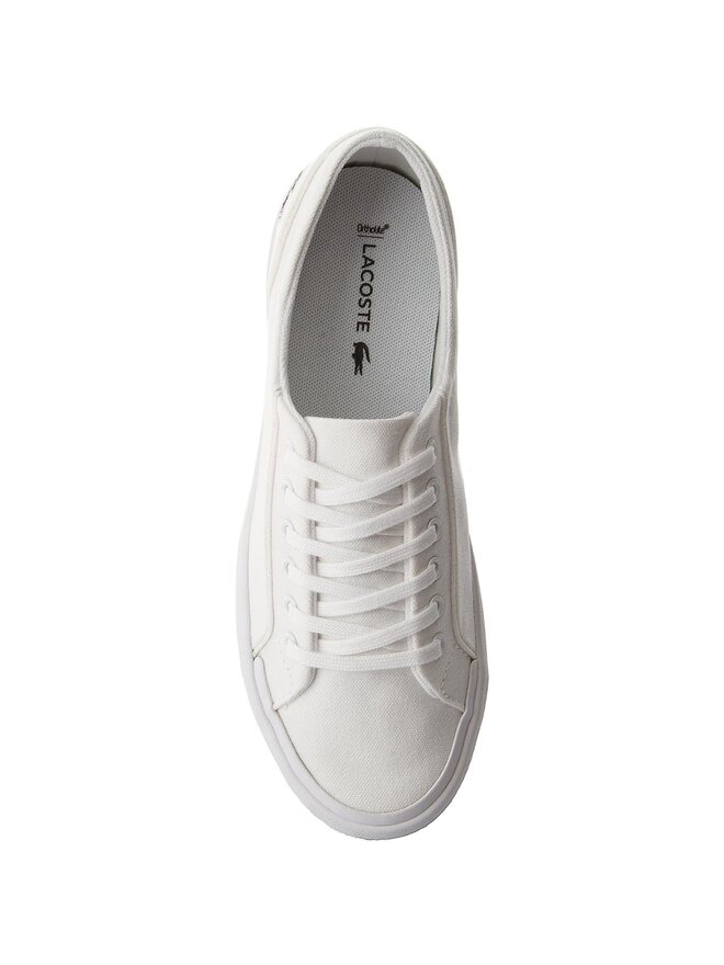 Tennis Lacoste Lancelle Bl2 Spw 7 32SPW0136001 Blanc chaussures