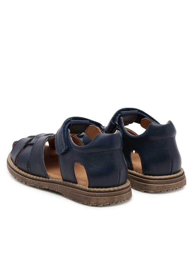 Froddo Sandály Froddo Daros C G3150277 S Tmavomodrá