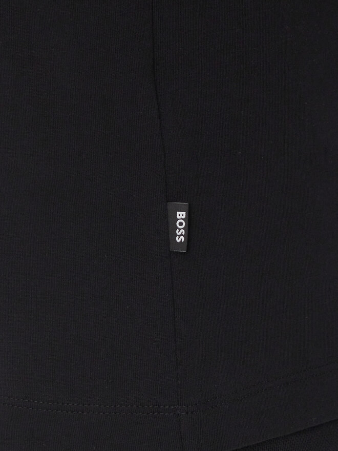 BOSS BOSS Camiseta C-Thompson 06 50521520 Negro Regular Fit